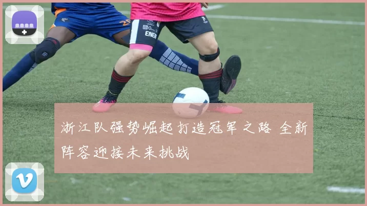 浙江队强势崛起打造冠军之路 全新阵容迎接未来挑战