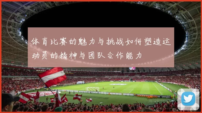 体育比赛的魅力与挑战如何塑造运动员的精神与团队合作能力