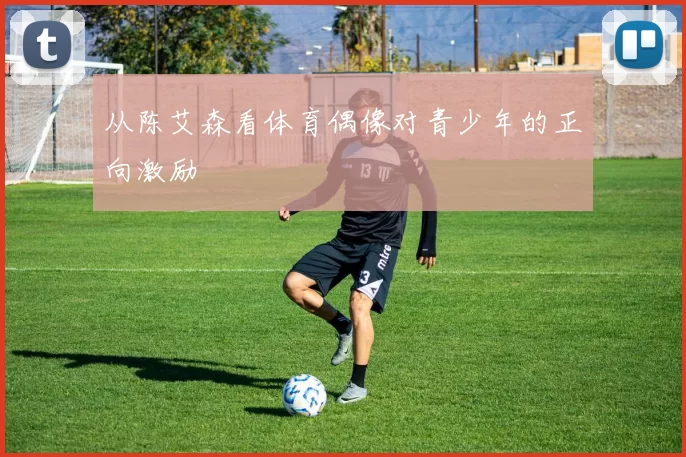 从陈艾森看体育偶像对青少年的正向激励