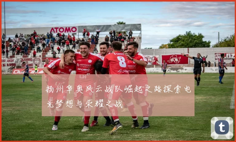 扬州华奥风云战队崛起之路探索电竞梦想与荣耀之战